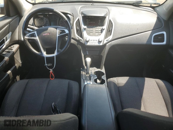 2013 GMC Terrain SLE with VIN 2GKFLTEK6D6305565, listed as a Copart auction lot 63447405 with 167,948 mi miles and Clean title. Bid and sale history available at DreamBid. Image 8.