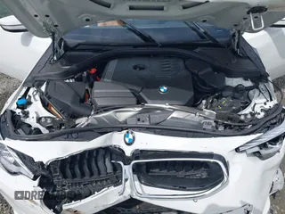 2024 BMW 2 Series 230i with VIN 3MW23CM05R8E25175, listed as a IAAI auction lot 41803015 with 18,601 mi miles and . Bid and sale history available at carsss.com. Image 10.