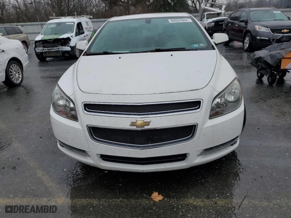 2011 Chevrolet Malibu LT w/1LT with VIN 1G1ZC5E19BF192377, listed as a Copart auction lot 84024984 with 124,157 mi miles and Clean Title. Bid and sale history available at carsss.com. Image 5.