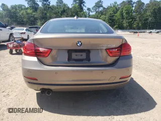 2017 BMW 4 Series 430i z VIN WBA4F7C56HG786225, wystawiony jako Copart lot #56592285 z przebiegiem 101 811 mil mil oraz Szkoda całkowita • Salvage title. Historia ofert i sprzedaży dostępna na DreamBid. Obrazek 6.