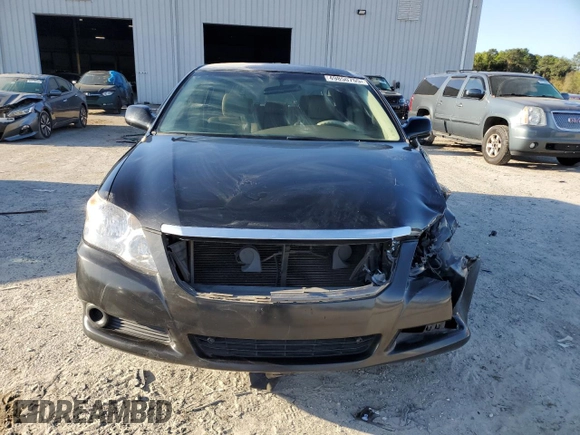 2009 Toyota Avalon XL with VIN 4T1BK36B79U351812, listed as a Copart auction lot 49850755 with Not Provided miles and Salvage Title. Bid and sale history available at carsss.com. Image 5.