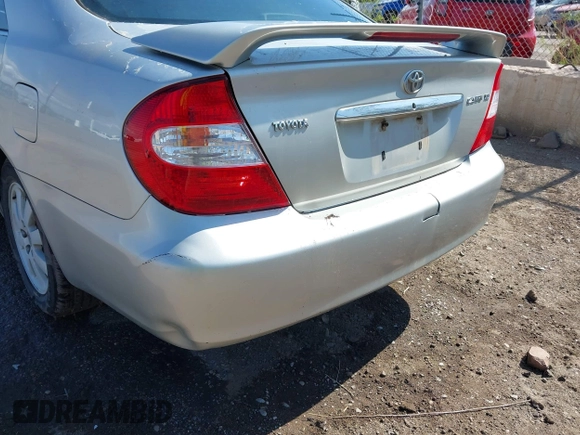 2003 Toyota Camry LE with VIN 4T1BE30K63U769219, listed as a IAAI auction lot 42178777 with 293,769 mi miles and . Bid and sale history available at DreamBid. Image 6.