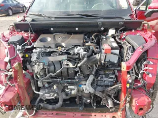 2021 Toyota RAV4 XLE Premium with VIN 2T3A1RFV6MW151550, listed as a IAAI auction lot 42764775 with 41,377 mi miles and . Bid and sale history available at DreamBid. Image 10.