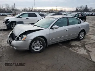 2004 Nissan Altima with VIN 1N4AL11D14C156125, listed as a Copart auction lot 86613894 with 158,994 mi miles and Salvage title. Bid and sale history available at DreamBid. Image 1.