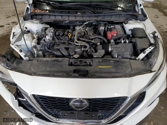 2022 Nissan Altima 2.5 SL with VIN 1N4BL4EW2NN413137, listed as a Copart auction lot 52367365 with 11,992 mi miles and Salvage Title. Bid and sale history available at carsss.com. Image 11.