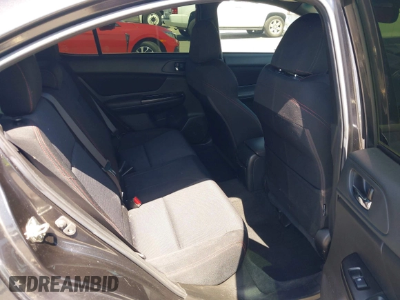 2017 Subaru WRX Premium с VIN JF1VA1E61H9833504, выставлен на аукционе IAAI как лот 42196533 с пробегом 84 424 миль миль и . История ставок и продаж доступна на DreamBid. Изображение 8.