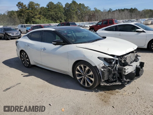 2023 Nissan Maxima Platinum with VIN 1N4AA6FV9PC506450, listed as a Copart auction lot 78078184 with 13,898 mi miles and Clean title. Bid and sale history available at DreamBid. Image 4.