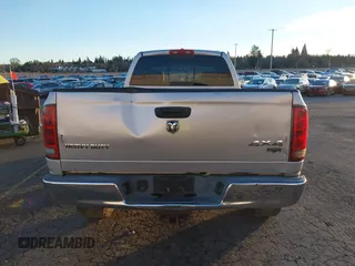 2006 Dodge Ram 3500 SLT with VIN 3D7LX38C06G263107, listed as a IAAI auction lot 41248069 with 213,631 mi miles. Bid and sale history available at carsss.com. Image 17.