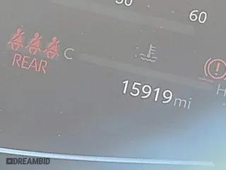 2023 Toyota Venza LE with VIN JTEAAAAH7PJ147301, listed as a IAAI auction lot 41316659 with 15,919 mi miles. Bid and sale history available at carsss.com. Image 15.