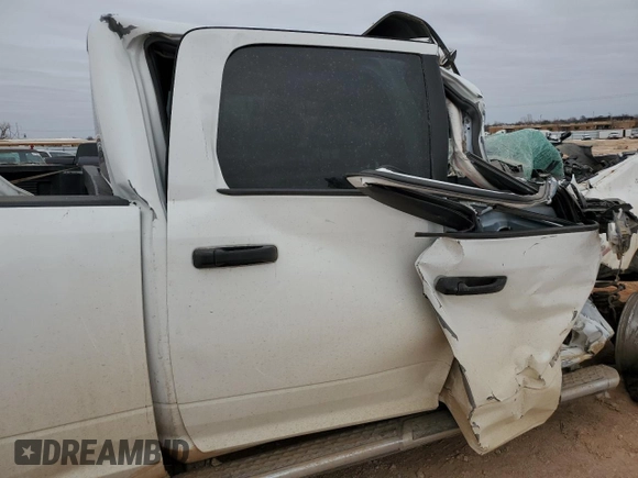 2023 Ram 2500 Big Horn with VIN 3C6UR5DL0PG632650, listed as a Copart auction lot 45402525 with Not provided miles and Salvage title. Bid and sale history available at DreamBid. Image 10.