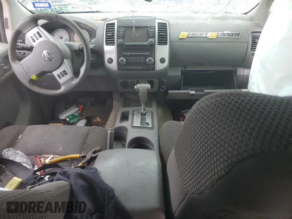 2018 Nissan Frontier SV z VIN 1N6DD0ER6JN719185, wystawiony jako Copart lot #54620055 z przebiegiem 83 301 mil mil oraz Szkoda całkowita • Salvage title. Historia ofert i sprzedaży dostępna na DreamBid. Obrazek 8.