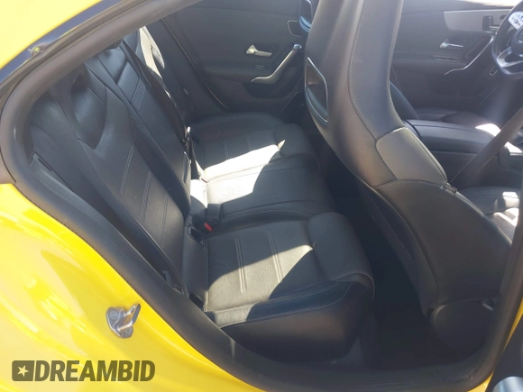2020 Mercedes-Benz CLA 250 with VIN WDD5J4HB1LN022974, listed as a IAAI auction lot 41879041 with 81,389 mi miles and . Bid and sale history available at DreamBid. Image 8.