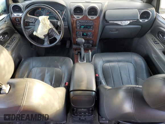 2004 GMC Envoy XL SLE with VIN 1GKET16S646128780, listed as a Copart auction lot 42220105 with 277,349 mi miles and Salvage Title. Bid and sale history available at carsss.com. Image 8.