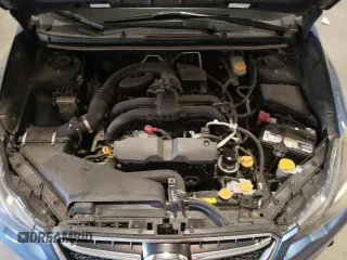 2016 Subaru Impreza 2.0i z VIN JF1GPAA68G8273174, wystawiony jako Copart lot #53143195 z przebiegiem 117 491 mil mil oraz Szkoda całkowita • Salvage title. Historia ofert i sprzedaży dostępna na DreamBid. Obrazek 12.