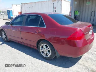 2006 Honda Accord LX SE with VIN 1HGCM55376A066728, listed as a IAAI auction lot 42478210 with 155,731 mi miles and . Bid and sale history available at DreamBid. Image 3.