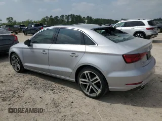 2019 Audi A3 Premium with VIN WAUAUGFFXK1010767, listed as a Copart auction lot 51016995 with 83,175 mi miles and Clean Title. Bid and sale history available at DreamBid. Image 2.