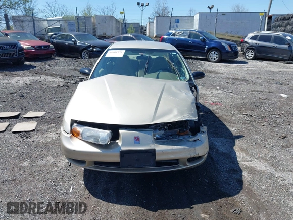 2002 Saturn SL with VIN 1G8ZH52812Z167587, listed as a IAAI auction lot 42000992 with 104,894 mi miles and . Bid and sale history available at DreamBid. Image 12.