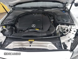 2021 Mercedes-Benz C 300 with VIN W1KWK8DB5MG062768, listed as a IAAI auction lot 41871307 with 36,538 mi miles and . Bid and sale history available at DreamBid. Image 10.