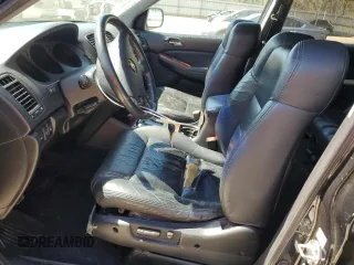 2004 Acura MDX with VIN 2HNYD18234H522720, listed as a Copart auction lot 50390425 with 217,077 mi miles and Salvage Title. Bid and sale history available at carsss.com. Image 7.