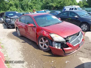 2007 Nissan Altima SE with VIN 1N4BL21E17N457439, listed as a IAAI auction lot 42616307 with 181,485 mi miles and . Bid and sale history available at DreamBid. Image 1.