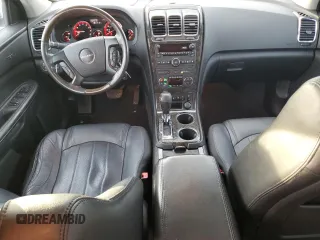 2012 GMC Acadia Denali with VIN 1GKKVTED8CJ300024, listed as a Copart auction lot 89390885 with 74,773 mi miles and Salvage Title. Bid and sale history available at carsss.com. Image 8.
