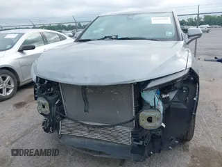 2023 Chevrolet Blazer LT с VIN 3GNKBCR40PS195683, выставлен на аукционе IAAI как лот 42183902 с пробегом 32 552 миль миль и . История ставок и продаж доступна на DreamBid. Изображение 13.