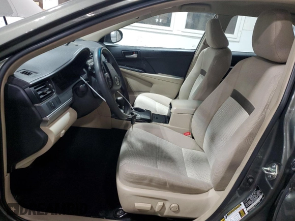 2014 Toyota Camry L with VIN 4T4BF1FK1ER366038, listed as a Copart auction lot 54561675 with 48,372 mi miles and Salvage Title. Bid and sale history available at DreamBid. Image 7.