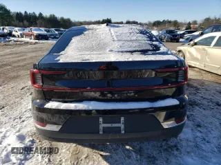2021 Polestar 2 Launch Edition z VIN LPSED3KA1ML008901, wystawiony jako Copart lot #41523945 z przebiegiem Nie podano mil oraz Szkody całkowita. Historia ofert i sprzedaży dostępna na DreamBid. Obrazek 6.