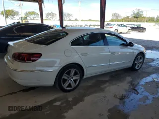 2014 Volkswagen CC R-Line with VIN WVWBP7AN6EE521807, listed as a Copart auction lot 74177764 with 142,779 mi miles and Clean Title. Bid and sale history available at carsss.com. Image 3.