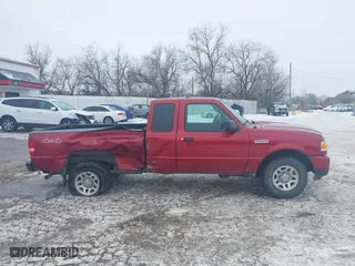 2011 Ford Ranger XLT with VIN 1FTLR4FE2BPA59882, listed as a IAAI auction lot 41399564 with 139,087 mi miles. Bid and sale history available at carsss.com. Image 13.