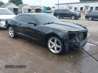 2011 Chevrolet Camaro 1LT с VIN 2G1FB1ED3B9128269, выставлен на аукционе IAAI как лот 42717513 с пробегом 158 319 миль миль и . История ставок и продаж доступна на DreamBid. Изображение 1.