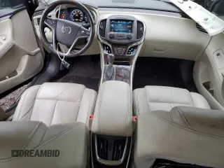 2014 Buick LaCrosse Premium I with VIN 1G4GD5G32EF127610, listed as a Copart auction lot 55502175 with 264,644 mi miles and Salvage title. Bid and sale history available at DreamBid. Image 8.
