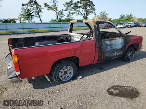 1995 Nissan Frontier с VIN 1N6SD11S1SC430802, выставлен на аукционе Copart как лот 58737355 с пробегом Не указан миль и Списание • Salvage title. История ставок и продаж доступна на DreamBid. Изображение 3.