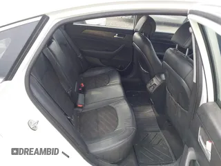 2016 Hyundai Sonata Sport with VIN 5NPE34AFXGH350112, listed as a IAAI auction lot 42175920 with 235,000 mi miles and . Bid and sale history available at DreamBid. Image 8.
