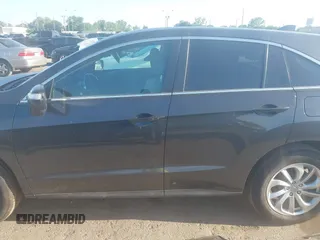 2016 Acura RDX Technology with VIN 5J8TB3H50GL014497, listed as a IAAI auction lot 41979637 with 65,524 mi miles and . Bid and sale history available at DreamBid. Image 14.