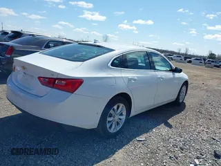 2023 Chevrolet Malibu LT with VIN 1G1ZD5ST2PF230929, listed as a IAAI auction lot 41987389 with 63,879 mi miles and . Bid and sale history available at DreamBid. Image 4.