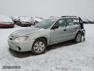 2009 Subaru Outback with VIN 4S4BP60C197340369, listed as a Copart auction lot 86751544 with 133,304 mi miles and Clean Title. Bid and sale history available at carsss.com. Image 1.
