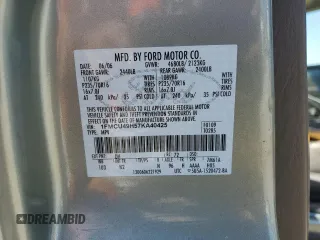 2007 Ford Escape Hybrid with VIN 1FMCU49H57KA40425, listed as a Copart auction lot 53207275 with 193,837 mi miles and Clean title. Bid and sale history available at DreamBid. Image 13.
