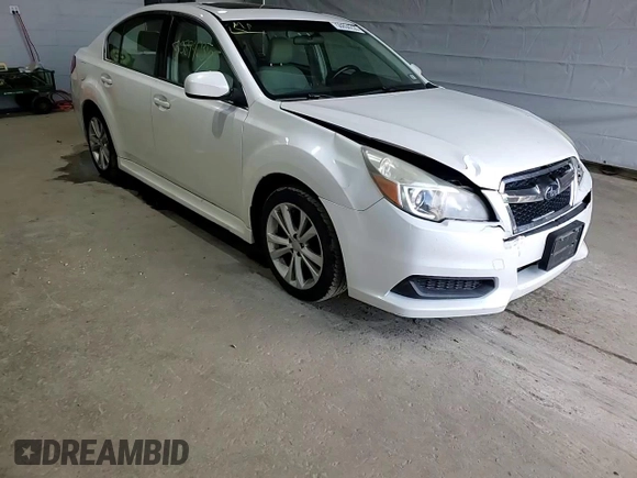 2013 Subaru Legacy Premium with VIN 4S3BMBG60D3027576, listed as a Copart auction lot 50894235 with 138,251 mi miles and Salvage Title. Bid and sale history available at DreamBid. Image 11.