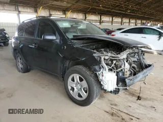 2007 Toyota RAV4 with VIN JTMBK33V375013396, listed as a Copart auction lot 50952885 with 186,013 mi miles and Clean Title. Bid and sale history available at carsss.com. Image 4.