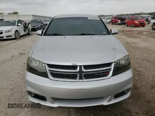 2012 Dodge Avenger SXT Plus with VIN 1C3CDZEG7CN264498, listed as a Copart auction lot 53672875 with 124,585 mi miles and Clean Title. Bid and sale history available at carsss.com. Image 5.
