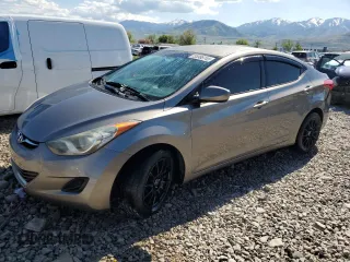 2011 Hyundai Elantra Limited с VIN 5NPDH4AEXBH044203, выставлен на аукционе Copart как лот 55988745 с пробегом 162 920 миль миль и Списание • Salvage title. История ставок и продаж доступна на DreamBid. Изображение 1.