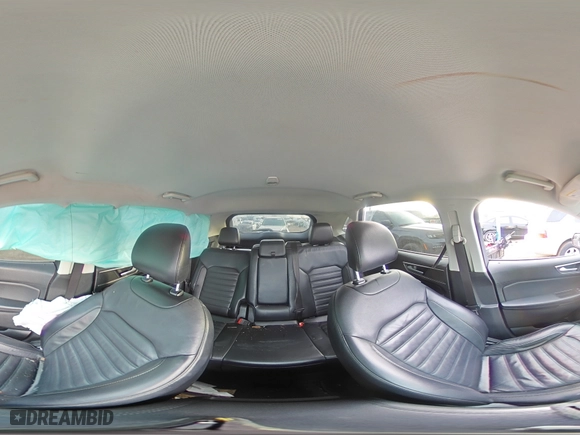 2015 Ford Edge SEL with VIN 2FMTK4J92FBC38673, listed as a Copart auction lot 44135445 with 89,855 mi miles and Salvage Title. Bid and sale history available at carsss.com. Image 13.