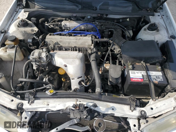 2001 Toyota Camry CE with VIN 4T1BG22K81U850947, listed as a Copart auction lot 50957805 with 159,557 mi miles and Non Repairable. Bid and sale history available at DreamBid. Image 11.