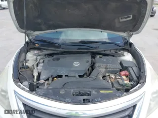 2013 Nissan Altima 2.5 SL with VIN 1N4AL3AP8DN529574, listed as a IAAI auction lot 41833573 with 115,158 mi miles. Bid and sale history available at carsss.com. Image 10.