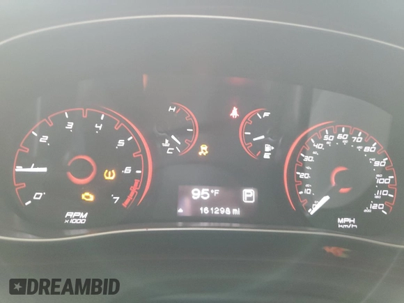 2016 Dodge Dart SXT z VIN 1C3CDFBB8GD565400, wystawiony jako Copart lot #58258175 z przebiegiem 161 298 mil mil oraz Szkoda całkowita • Salvage title. Historia ofert i sprzedaży dostępna na DreamBid. Obrazek 9.