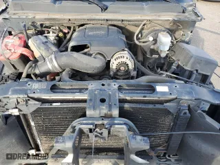 2007 Chevrolet Silverado 1500 LS with VIN 2GCEK13C771730000, listed as a Copart auction lot 48506965 with 199,448 mi miles and Salvage Title. Bid and sale history available at carsss.com. Image 12.