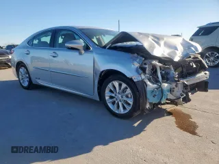 2013 Lexus ES 300h Hybrid with VIN JTHBW1GG9D2012656, listed as a Copart auction lot 47980745 with 52,723 mi miles and Salvage Title. Bid and sale history available at carsss.com. Image 4.