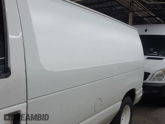 2010 Ford Econoline Cargo Commercial with VIN 1FTNE1EW6ADA91294, listed as a IAAI auction lot 42105150 with 149,761 mi miles and . Bid and sale history available at carsss.com. Image 1.