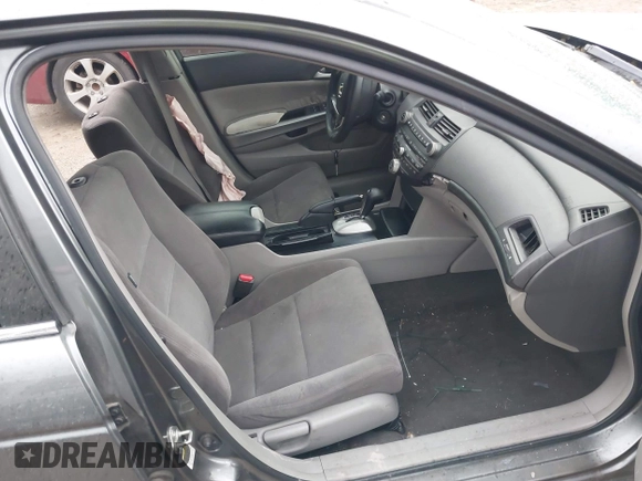 2008 Honda Accord EX with VIN JHMCP26788C000863, listed as a IAAI auction lot 42173616 with 188,904 mi miles and . Bid and sale history available at DreamBid. Image 5.
